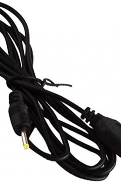 YD-DC10 Usb à 2,5 * 0,8 mm Câble CC pour tablette à pointe fine de 1,5 m