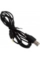 YD-DC10 Usb à 2,5 * 0,8 mm Câble CC pour tablette à pointe fine de 1,5 m YD-DC10 Usb à 2,5 * 0,8 mm Câble CC pour tablette à pointe fine de 1,5 m