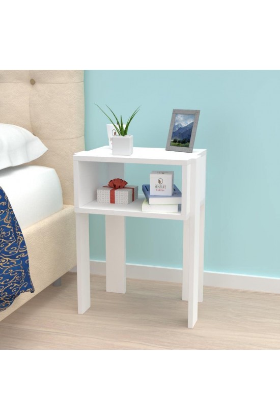 Kdin Orabella Beyaz Komidin 060*040*30 4 Ayaklı Şifonyer Kitaplık Yatak Odası Genç Odası Kdin Orabella Beyaz Komidin 060*040*30 4 Ayaklı Şifonyer Kitaplık Yatak Odası Genç Odası