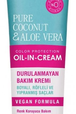 Care Pure Coconut & e Non-Vera Care Cream (150 ml)