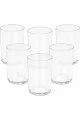 153.03.06.1413 Krs 6 Stück Kaffeebeilagenbecher, Standard