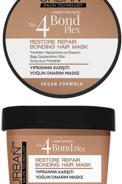 Care No:4 Bond Plex Onarıcı Maske 230 Ml