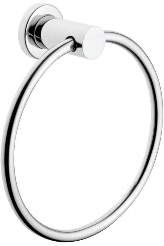 A44394 Anneau porte-serviettes, chrome A44394 Anneau porte-serviettes, chrome