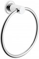 A44394 Anneau porte-serviettes, chrome A44394 Anneau porte-serviettes, chrome