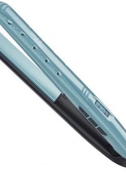 S7300 HaarglätterWet2Straight, für die Nass- und Trockenanwendung – hitzeaktivierte Anti-Frizz-Wirkstoffe zum Trocknen und Glätten der Haare