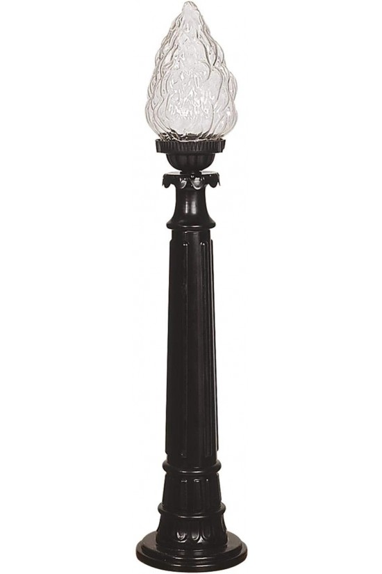 68191 Bahçe Set Üstü Aydınlatma, 60 w, Siyah