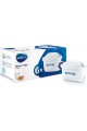 MAXTRA+ Replacement Water Filter, Six