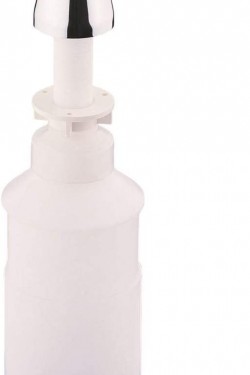 A44047 Ankastre Sıvı Sabunluk, Krom