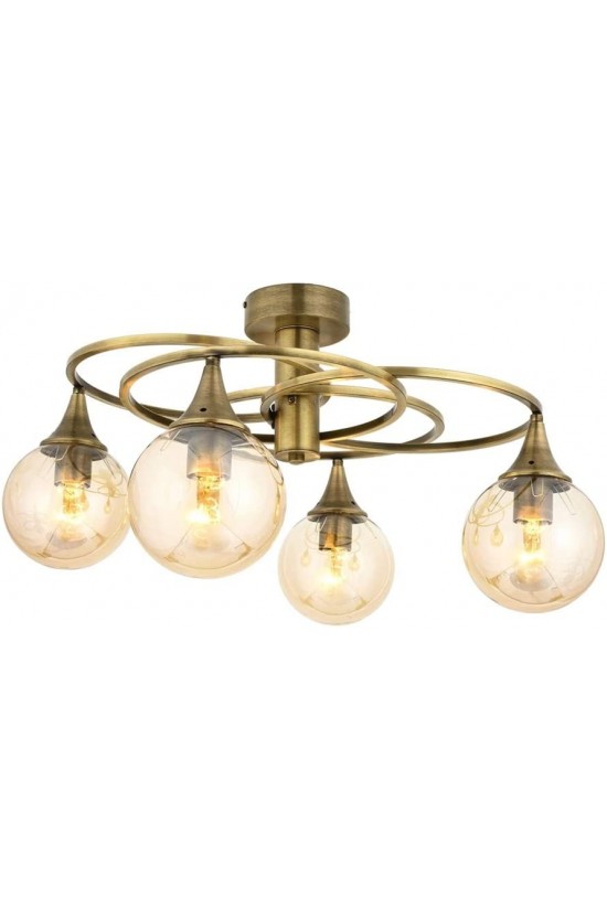 1661 Armatür, 60 w, Eskitme 1661 Armatür, 60 w, Eskitme