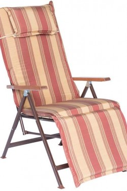 6910-D4505 Metal Katlanır Lüks Special Koltuk, Standart, Standart