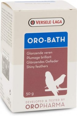 V.Laga Orop.Oro-Bath, Banyo Tuzu, 50G