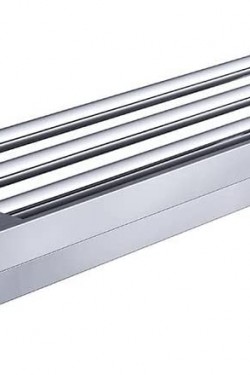 Pisa Havlu Rafı 600 mm Krom 3057 0005