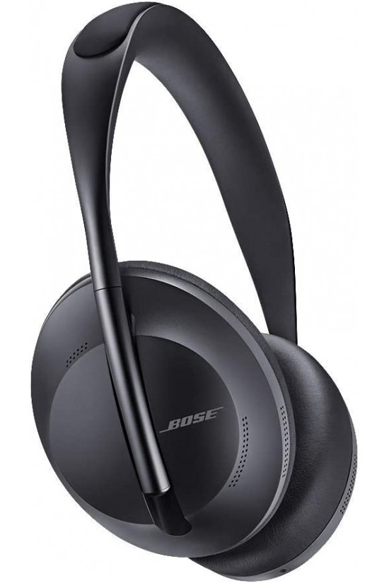 Bose Noise Cling Headphones 700 – Kabellose Around-Ear-Kopfhörer mit Geräuschunterdrückung, Schwarz Bose Noise Cling Headphones 700 – Kabellose Around-Ear-Kopfhörer mit Geräuschunterdrückung, Schwarz