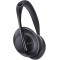 Bose Noise Cling Headphones 700 – Kabellose Around-Ear-Kopfhörer mit Geräuschunterdrückung, Schwarz