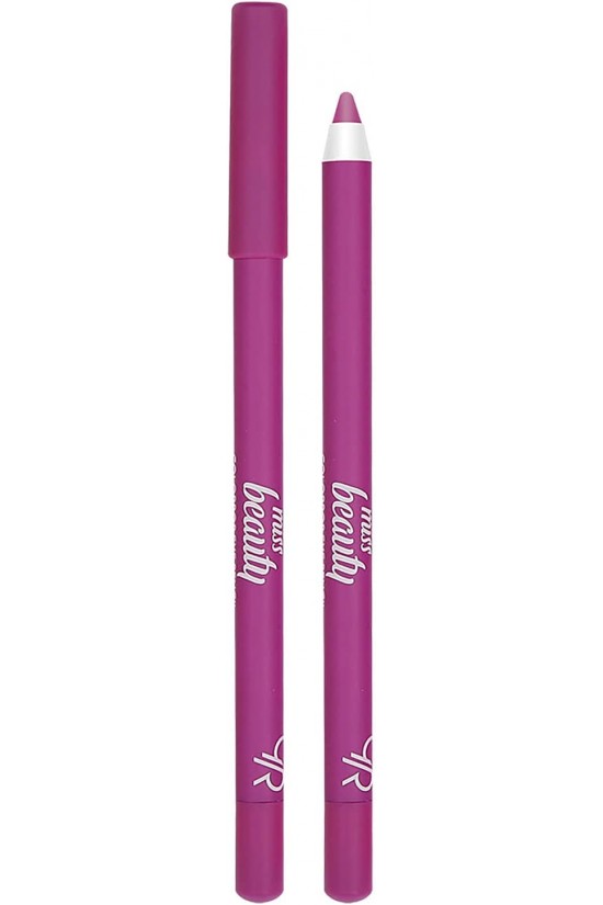Miss Beauty Colorpop Eyepencil Eye Pencil No:03 Vivid Purple Miss Beauty Colorpop Eyepencil Eye Pencil No:03 Vivid Purple