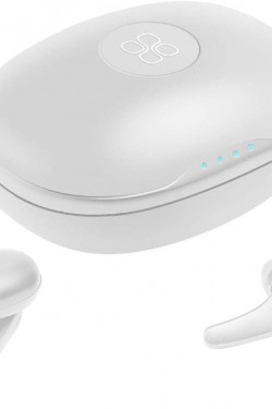 Autonomy Bluetooth-Funkkopfhörer, Weiß, Standard