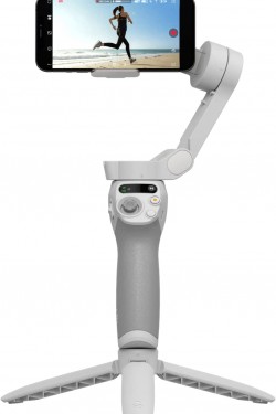 Dji OSMO Mobile SE Akıllı Telefon Gil, Vlogging Sabitleyici - 3 Eksenli, Taşınabilir ve Katlanabilir, ShotGuides ve ActiveTrack 5.0 Özellikli