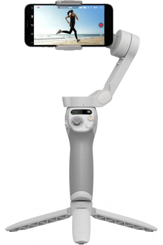 Dji OSMO Mobile SE Akıllı Telefon Gil, Vlogging Sabitleyici - 3 Eksenli, Taşınabilir ve Katlanabilir, ShotGuides ve ActiveTrack 5.0 Özellikli Dji OSMO Mobile SE Akıllı Telefon Gil, Vlogging Sabitleyici - 3 Eksenli, Taşınabilir ve Katlanabilir, ShotGuides ve ActiveTrack 5.0 Özellikli