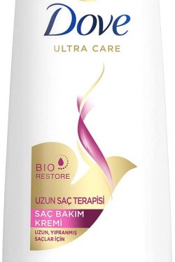 Ultra Care Saç Bakım Kremi Uzun Saç Terapisi Uzun Yıpranmış Saçlar İçin 350 ml
