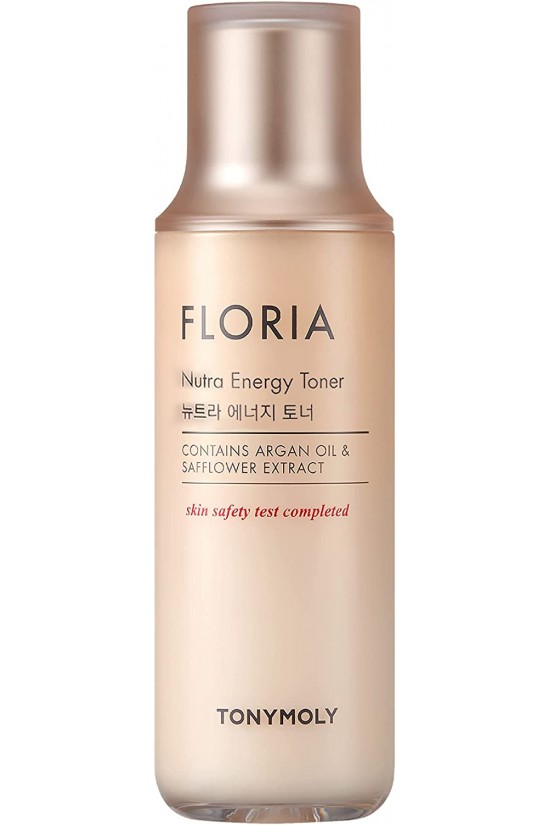 Tonymoly Floria Natura Energy Aspir Özü ve Argan Yağı İçeren Kırşıklık Önleyici Nemlendirici Toner (50 ml) Tonymoly Floria Natura Energy Aspir Özü ve Argan Yağı İçeren Kırşıklık Önleyici Nemlendirici Toner (50 ml)