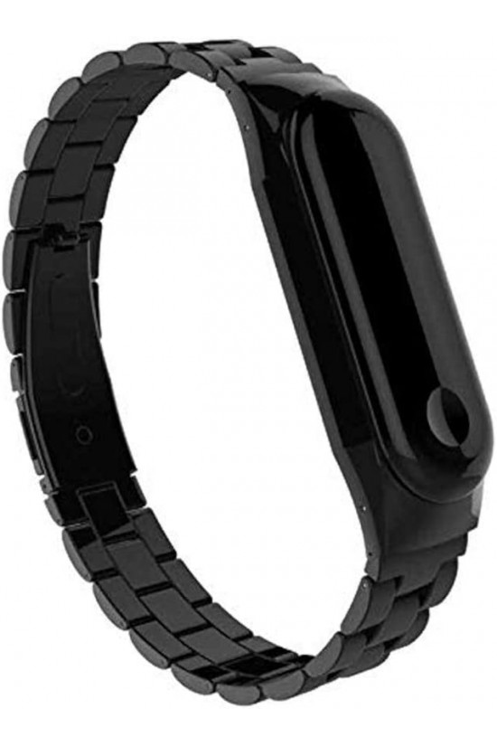 33414 Mi Band 4 KRD-05 Metal Kordon 33414 Mi Band 4 KRD-05 Metal Kordon