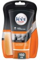 Crème démaquillante pour la douche pour hommes pour le corps, les jambes et les aisselles 150 ml Crème démaquillante pour la douche pour hommes pour le corps, les jambes et les aisselles 150 ml