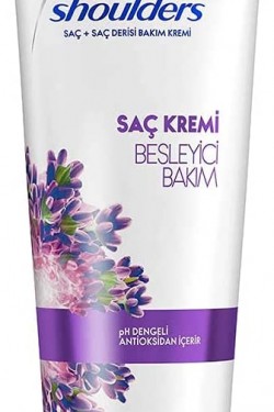 Saç Bakım Kremi Besleyici Bakım Kepeğe Karşı Etkili, 275 ml
