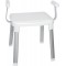 Cappadocia Bath Chair M-KV24-01, 50x50x50