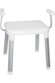Cappadocia Bath Chair M-KV24-01, 50x50x50 Cappadocia Bath Chair M-KV24-01, 50x50x50