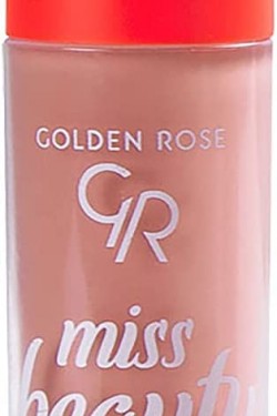 Miss Beauty Stay Matte Lipcolor Ruj No:01 Blush Nude