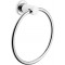A44165 Anneau porte-serviettes, chrome