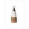 Flour 416 Soap Holder (White-Brown)
