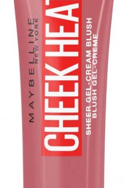 New York Cheek Heat Liquide Blush (15 Nude Burn)