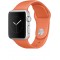 Piili Watch Silicone Band - 42-44 mm | 2-3-4-5-SE Compatible Silicone Strap Puppy