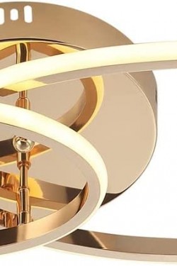 ESTEA LED GOLDEN PLAFONYER 36W 3000K