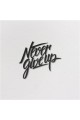 Never Give Up Wall Painting 60x45 cm Never Give Up Wall Painting 60x45 cm