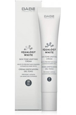 Laboratories Iqugy White SPF 30 Renk Dengeleyici Cilt Bakım Kremi (50 ml)
