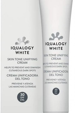 Laboratories Iqugy White SPF 30 Renk Dengeleyici Cilt Bakım Kremi (50 ml)