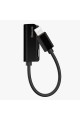 L32 2 in 1, Computer/Phone Mini Hub Adapter, Black, CALL32-01 L32 2 in 1, Computer/Phone Mini Hub Adapter, Black, CALL32-01