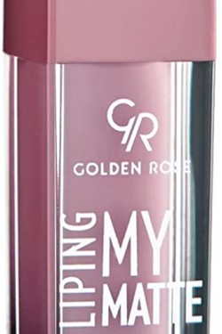 GR LIPING MY MATTE NO:07 1 Paket (1 x 5 ml)
