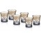 Verre à Whisky Dore Plain