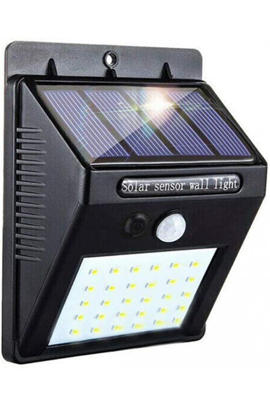 Güneş Enerjili 30 Ledli Solar Aydınlatma 3 Fonksiyonlu T330 Güneş Enerjili 30 Ledli Solar Aydınlatma 3 Fonksiyonlu T330