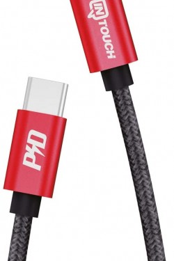 Câble de données et de charge de type C vers Lightning 45 W