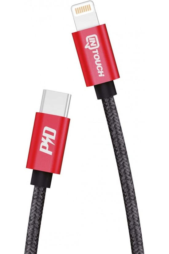 Câble de données et de charge de type C vers Lightning 45 W Câble de données et de charge de type C vers Lightning 45 W