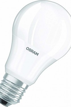 4052899971097 Led Cla 100, 13 W, 1521 Lumen, 2700 Kelvin, gelbes Licht, E27-Fassung, Länge: 12 cm, Breite: 6 cm [Energieklasse F]