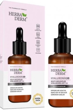 Superserum Hyaluronik 3D (30 ml)