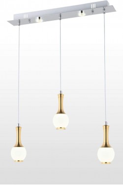 4199 Modern Avize, 25 w, Krom