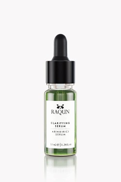 Gözenek Sıkılaştırıcı & Arındırıcı Serum 10 ml %100 Doğal İçerik