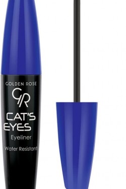 Cat's Eyes Eyeliner (Matte Blue)