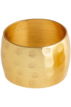 Qarina 328 4'lü Gold Peçete Yüzüğü S